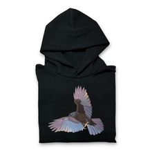 Load image into Gallery viewer, Crow Affect Hoodie
