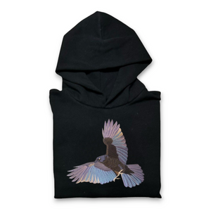 Crow Affect Hoodie