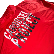 Load image into Gallery viewer, QUEENS SCARLET Anorak