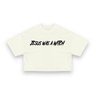 JWAW Crop Tee