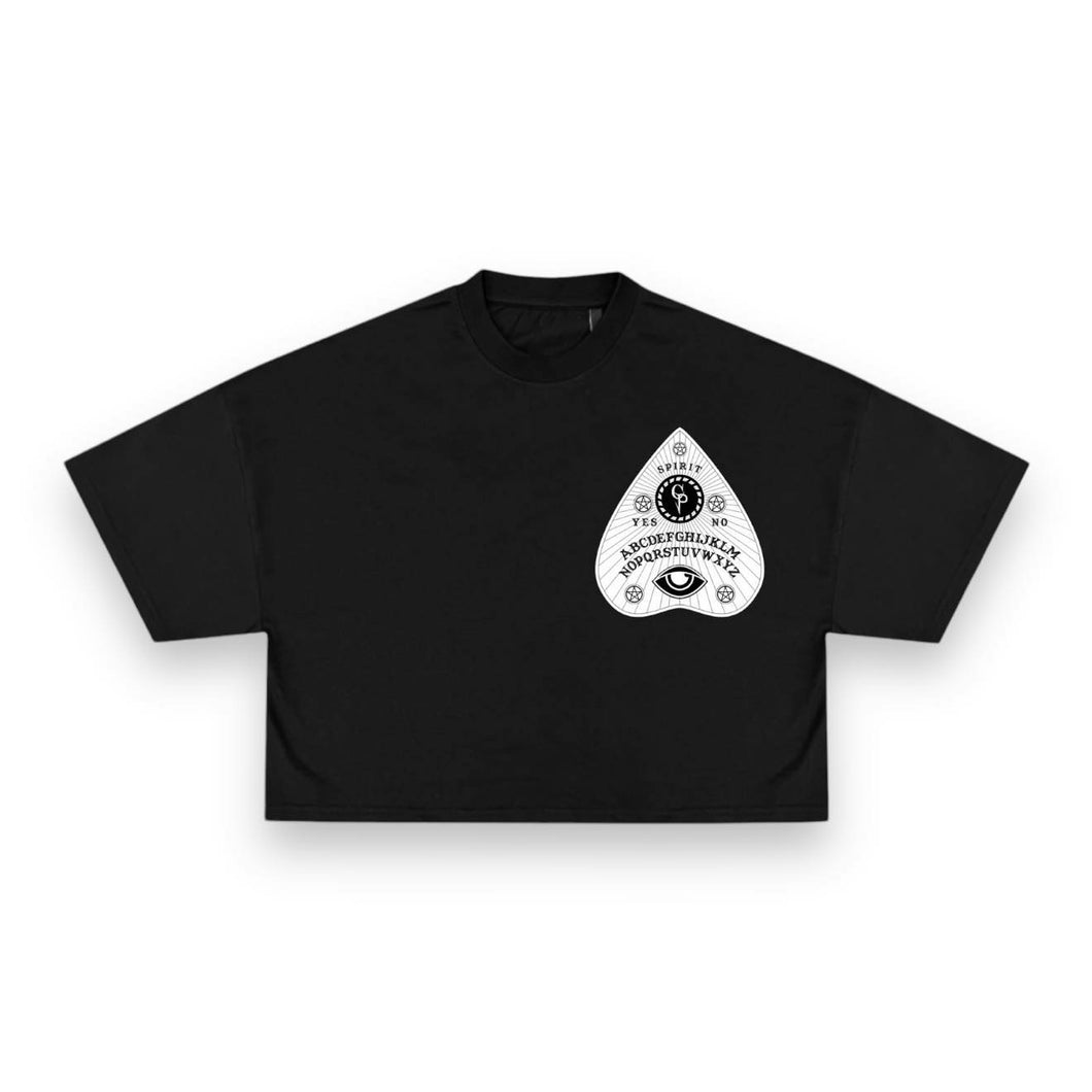 OUIJA Crop Tee