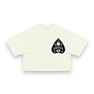 OUIJA Crop Tee