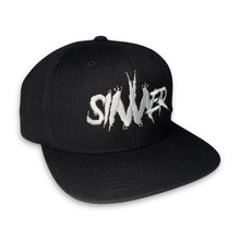 Load image into Gallery viewer, SINNER Snapback
