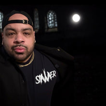 Load image into Gallery viewer, SINNER Tee
