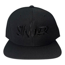 Load image into Gallery viewer, SINNER Snapback
