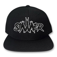Load image into Gallery viewer, SINNER 2.0 Snapback
