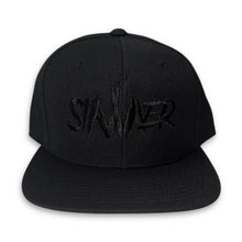Load image into Gallery viewer, SINNER Snapback
