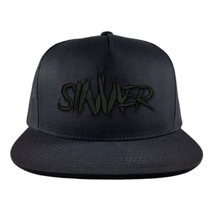 SINNER Snapback