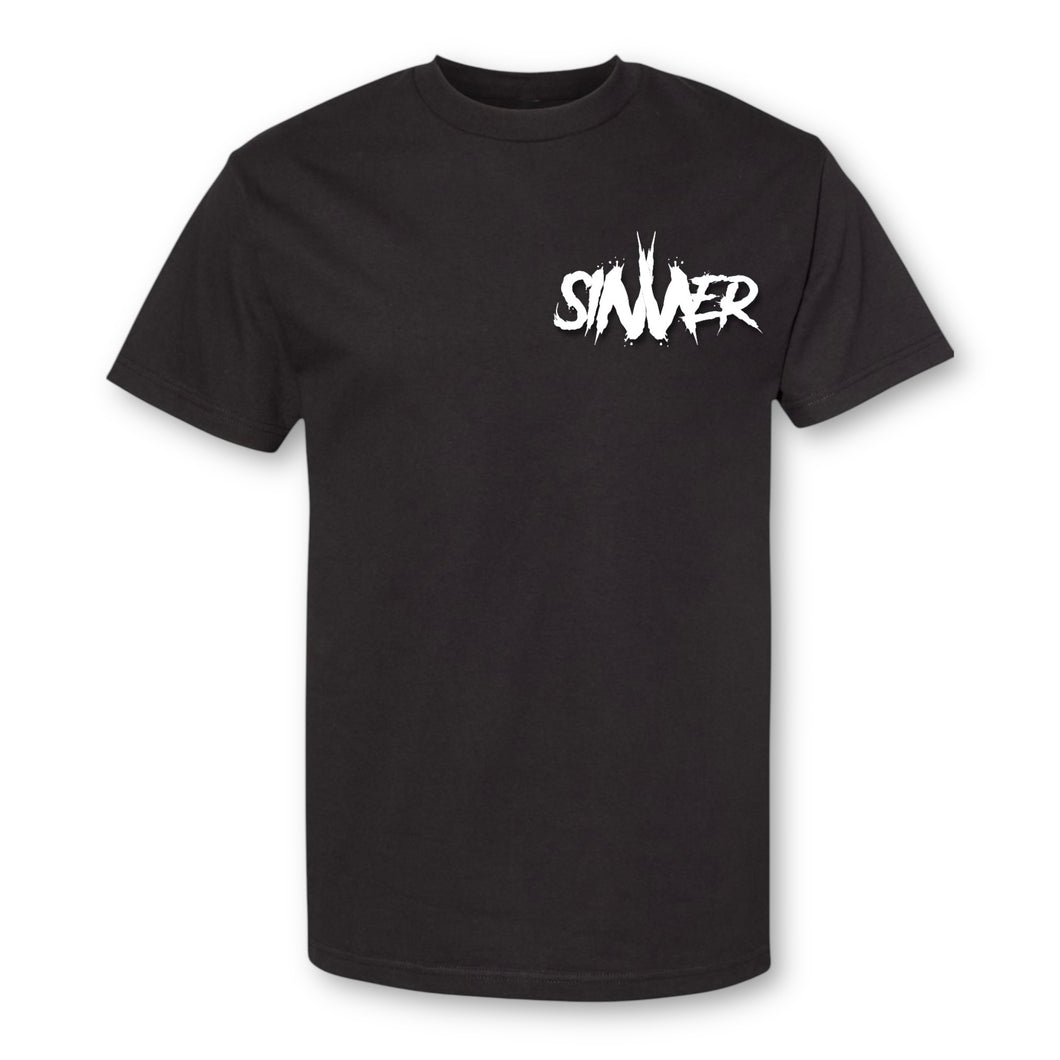 SINNER Tee