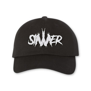 SINNER Dad Hat