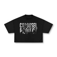 QUEENS Crop Tee