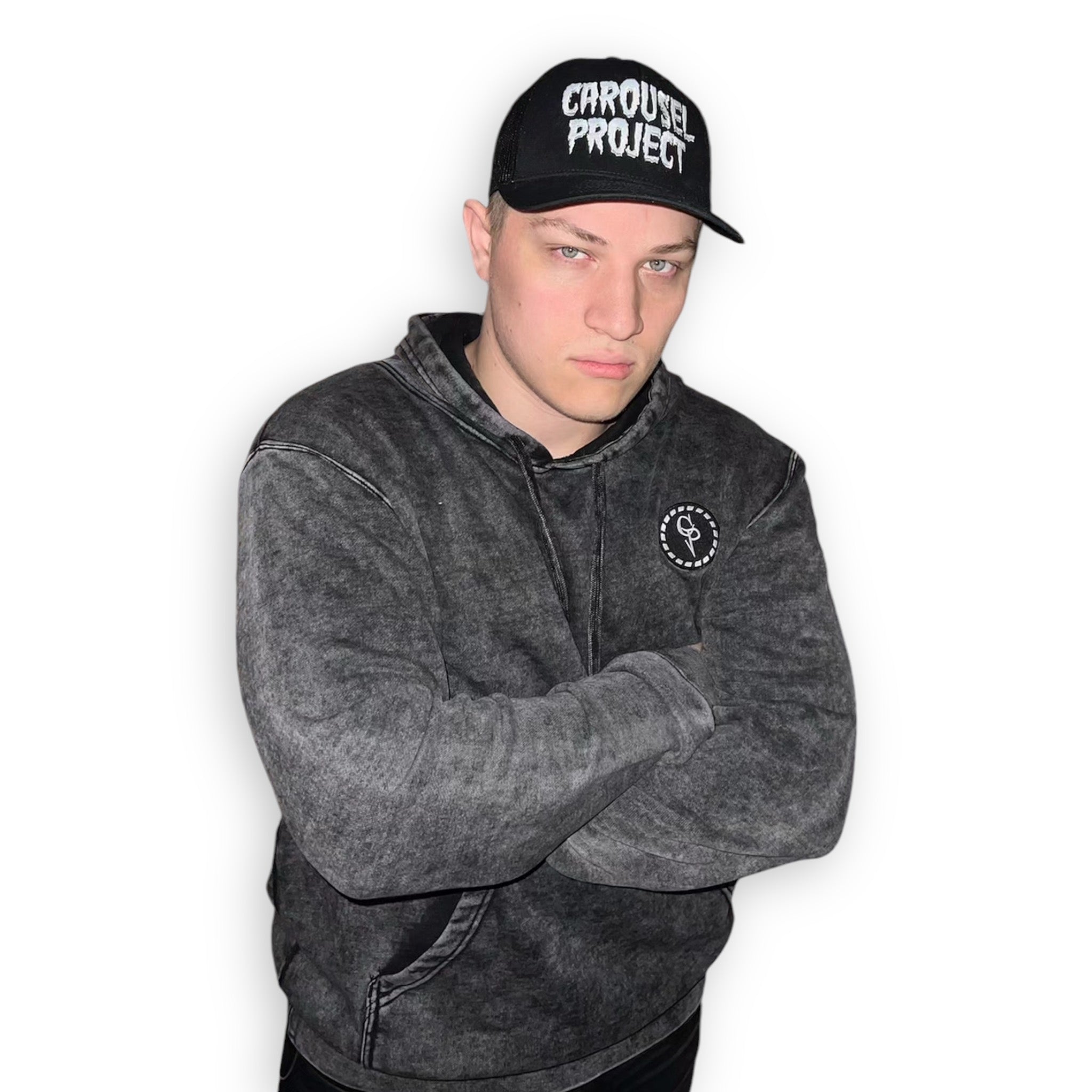 Ash CP Hoodie
