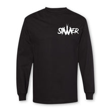 Load image into Gallery viewer, SINNER Long Sleeve

