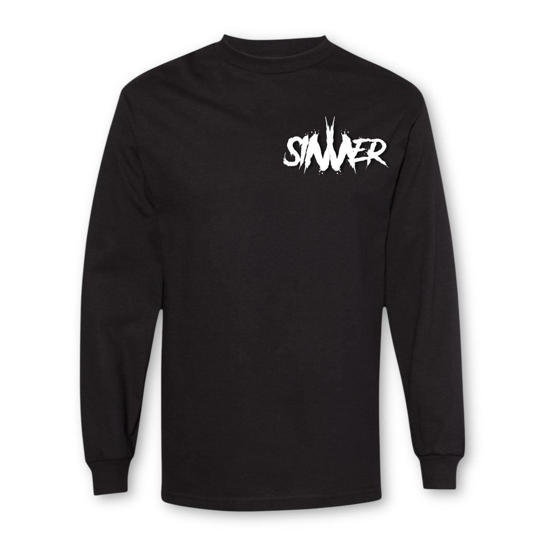 SINNER Long Sleeve