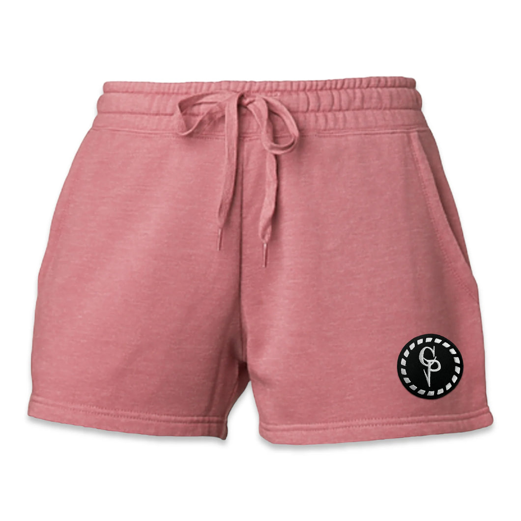 Dusty Rose Shorts