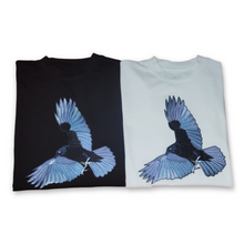Load image into Gallery viewer, Premium Crow Affect tees
