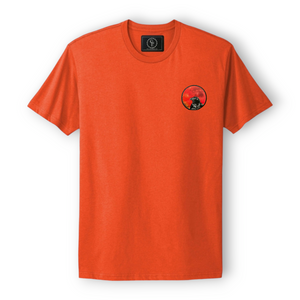 Blood Moon Crow T-Shirt