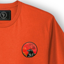 Load image into Gallery viewer, Blood Moon Crow T-Shirt
