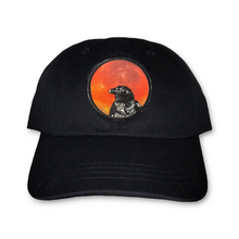 Load image into Gallery viewer, Blood Moon Dad Hat
