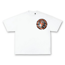 Load image into Gallery viewer, The Carousel - White/Orange
