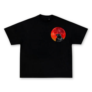 BLOOD MOON - Black