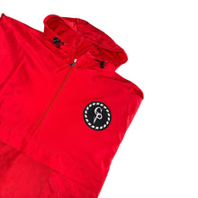 Load image into Gallery viewer, QUEENS SCARLET Anorak
