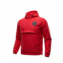 Load image into Gallery viewer, QUEENS SCARLET Anorak
