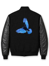 Load image into Gallery viewer, CROW AFFECT Varsity
