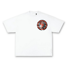 Load image into Gallery viewer, The Carousel - White/Red
