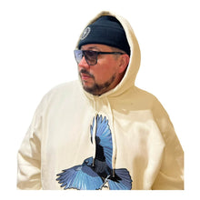 Load image into Gallery viewer, Crow Affect II Hoodie by Carousel Project
