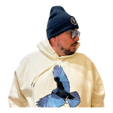 Load image into Gallery viewer, Crow Affect II Hoodie by Carousel Project
