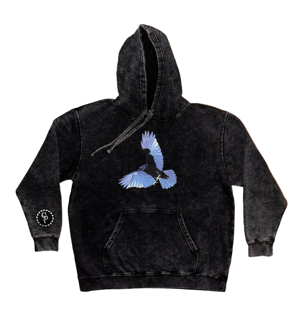 Ash Crow Affect hoodie by Carousel Project