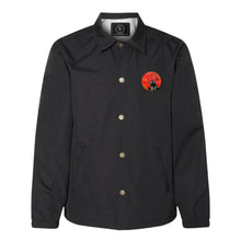 Load image into Gallery viewer, Blood Moon Crow Coaches Jacket
