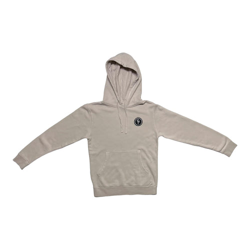 CP Ivory Hoodie by Carousel Project