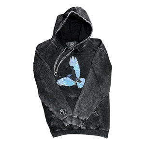 Ash Crow Affect hoodie by Carousel Project