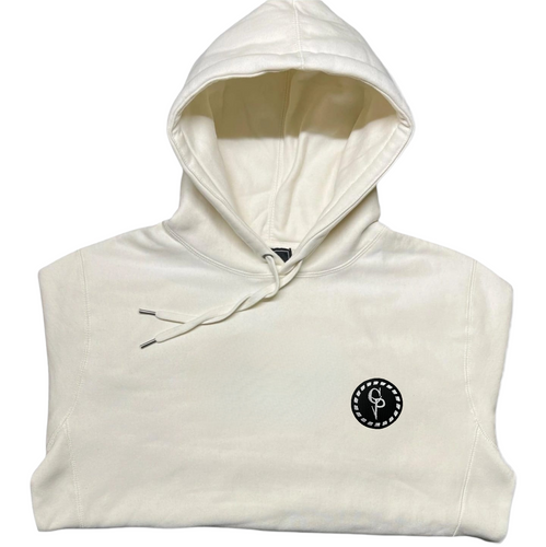 CP Bone hoodie by Carousel Project