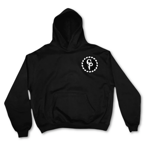 Chenille CP Hoodie by Carousel Project
