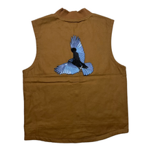 Load image into Gallery viewer, Crow Affect Vest
